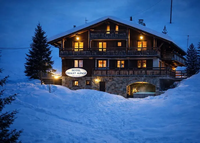 Hôtel Chalet Alpage